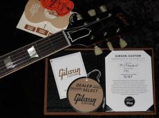 Gibson Custom Shop Historic Collection 1959 Les Paul Standard Reissue VOS Dealer Select : Green Lemon Fade_9