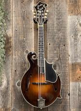 Iwashita Mandolin F-5 "Torrefied Wood" 2019_2