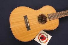 Mahalo MM4 Satin Finish Cedar-top Solid Mahogany Baritone Ukulele 