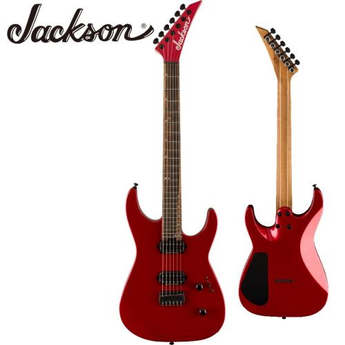Jackson American Series Virtuoso HT -Red Crystal-【オンラインストア限定】