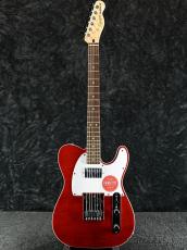 Squier by Fender Affinity Series Telecaster FMT SH -Crimson Red/Laurel-【オンラインストア限定】_2