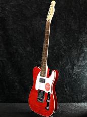 Squier by Fender Affinity Series Telecaster FMT SH -Crimson Red/Laurel-【オンラインストア限定】_3
