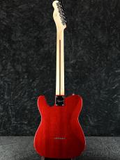 Squier by Fender Affinity Series Telecaster FMT SH -Crimson Red/Laurel-【オンラインストア限定】_4