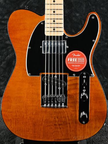 Squier by Fender Affinity Series Telecaster FMT SH -Mocha/Maple-【オンラインストア限定】