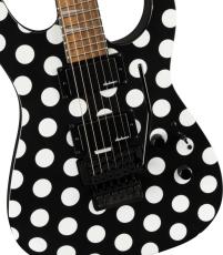 Jackson X Series Soloist, SLX DX -Polka Dot- 【オンラインストア限定】_4