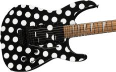 Jackson X Series Soloist, SLX DX -Polka Dot- 【オンラインストア限定】_5