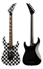Jackson X Series Soloist, SLX DX -Checkered Past-【オンラインストア限定】