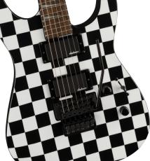 Jackson X Series Soloist, SLX DX -Checkered Past-【オンラインストア限定】_4