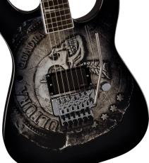 Jackson Pro Series Signature Andreas Kisser Soloist, Ebony Fingerboard, Quadra【オンラインストア限定】_4