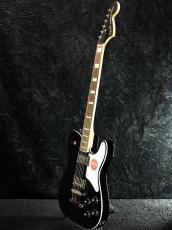Squier by Fender Limited Edition Paranormal Troublemaker Telecaster DX Black【オンラインストア限定】_3