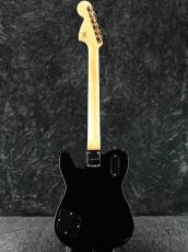 Squier by Fender Limited Edition Paranormal Troublemaker Telecaster DX Black【オンラインストア限定】_4