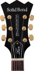 Solid Bond Ken Yokoyama Signature Electric Guitar -Sandy White-【オンラインストア限定】_3
