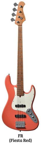 Bacchus Universe Series WJB-1DX RSM/M -FR (Fiesta Red)-【オンラインストア限定】