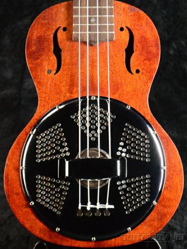 Gretsch G9112 リゾネーター │ コンサートウクレレ【オンラインストア限定】