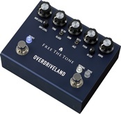 Free The Tone OVERDRIVELAND / ODL-1 オーバードライブ【オンラインストア限定】