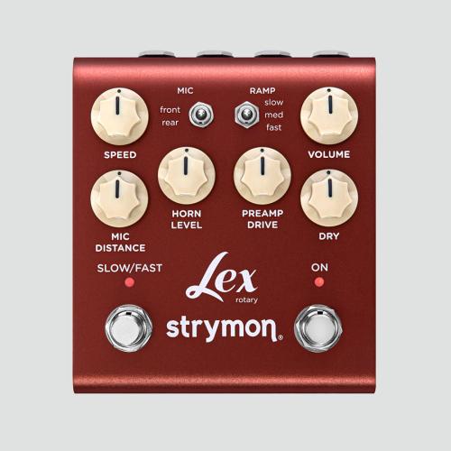strymon Lex (V2)《ロータリーモジュレーション》【オンラインストア限定】