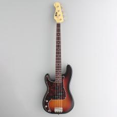FUJIGEN NPB100RALL-3TS (3Tone Sunburst) 左利き用【オンラインストア限定】