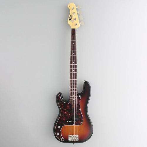 FUJIGEN NPB100RALL-3TS (3Tone Sunburst) 左利き用【オンラインストア限定】
