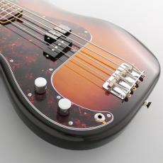 FUJIGEN NPB100RALL-3TS (3Tone Sunburst) 左利き用【オンラインストア限定】_2