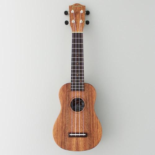 Pupukea UF-30-AK《ソプラノウクレレ》【オンラインストア限定】