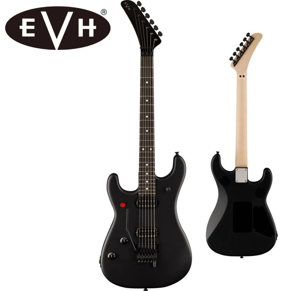EVH 5150 Series Standard LH レフティ　左利き EVH 5150 Series Standard LH -Stealth Black- 《左利き用