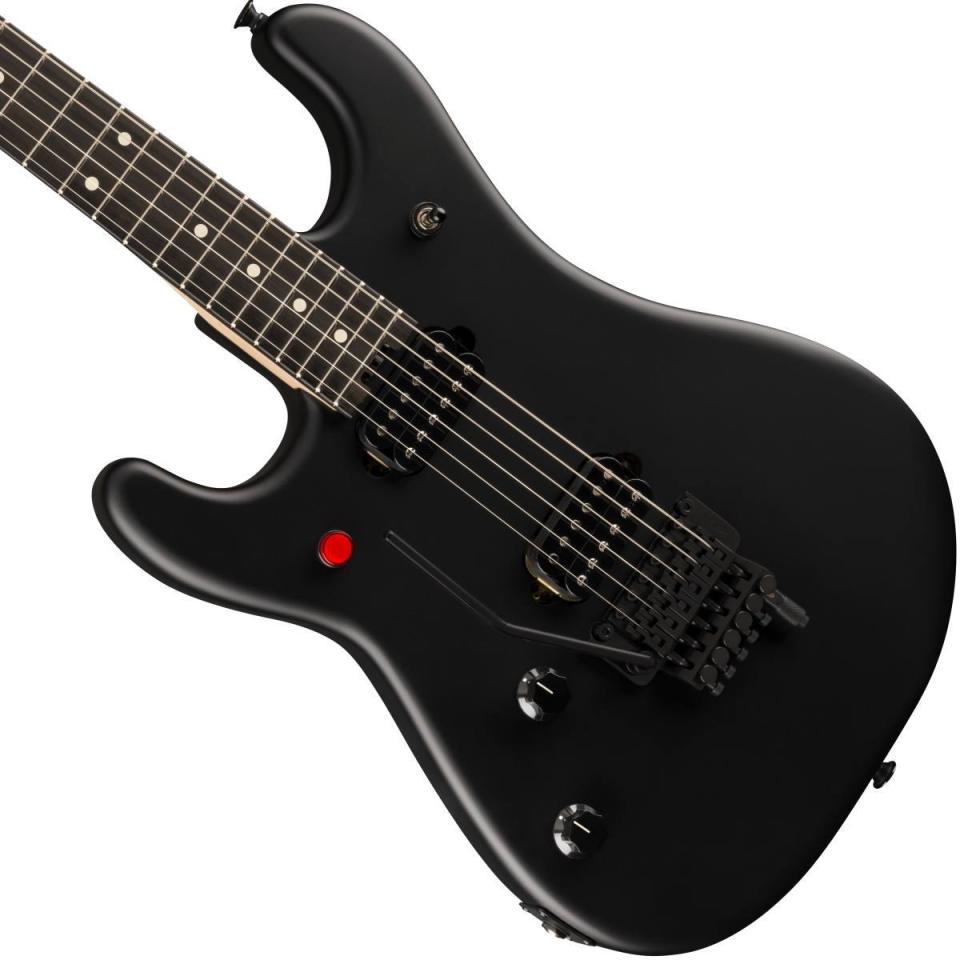 EVH 5150 Series Standard LH -Stealth Black- 《左利き用