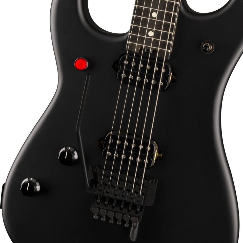 EVH 5150 Series Standard LH -Stealth Black- 《左利き用
