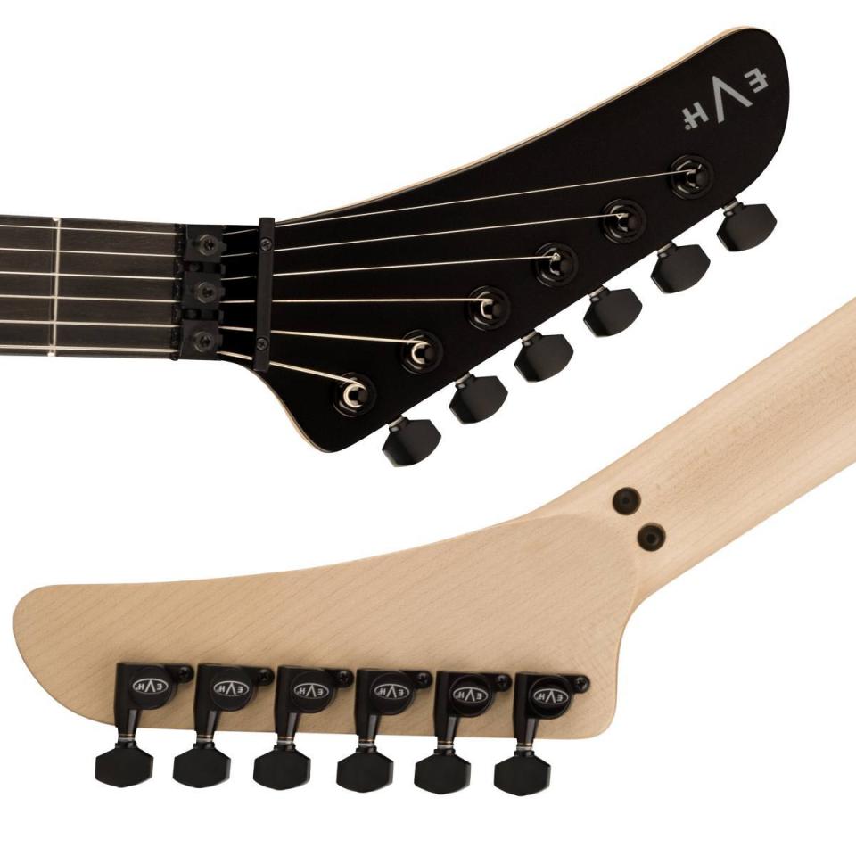 EVH 5150 Series Standard LH -Stealth Black- 《左利き用