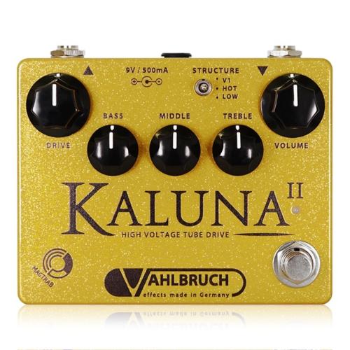 VAHLBRUCH KALUNA II《オーバードライブ》【オンラインストア限定】