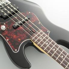 FUJIGEN J-Standard ~Mighty Jazz~ JMJ2-AL-R/BLK(Black)【オンラインストア限定】_3