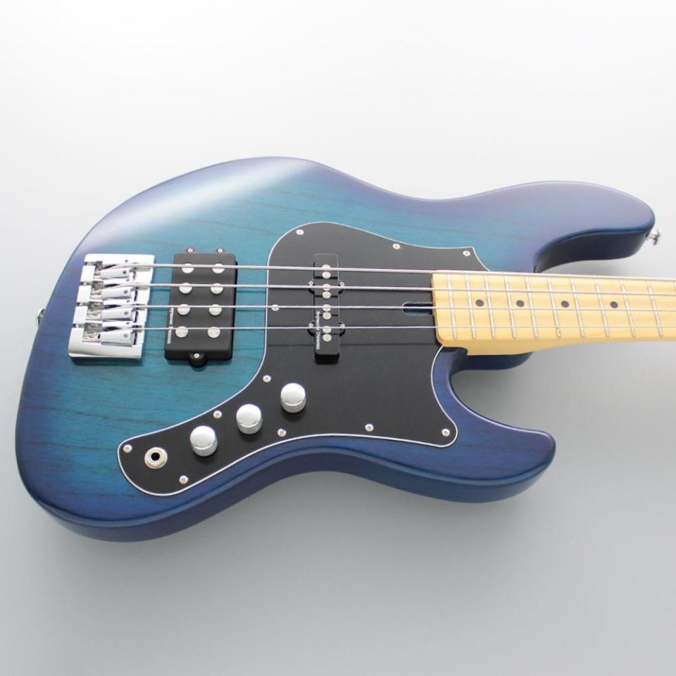 ベース FUJIGEN J-Standard JMJ-ASH-DE-M エレキベース】FUJIGEN JMJ-ASH-DE-M 入荷しました!!｜島村楽器