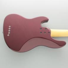 FUJIGEN J-Standard ~Mighty Jazz~ JMJ52-AL-R/AZM (Azuki Metallic)《5弦ベース》_7