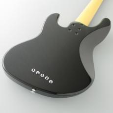 FUJIGEN J-Standard ~Mighty Jazz~ JMJ52-AL-R/BK (Black)《5弦ベース》_7