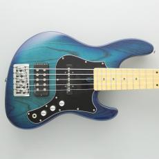 FUJIGEN J-Standard ~Mighty Jazz~ JMJ52-ASH-M/SBB《5弦ベース》_2