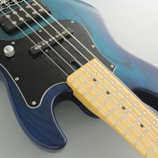 FUJIGEN J-Standard ~Mighty Jazz~ JMJ52-ASH-M/SBB《5弦ベース》_4