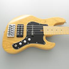 FUJIGEN J-Standard ~Mighty Jazz~ JMJ52-ASH-M/VNT《5弦ベース》_2