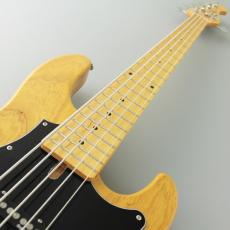 FUJIGEN J-Standard ~Mighty Jazz~ JMJ52-ASH-M/VNT《5弦ベース》_4