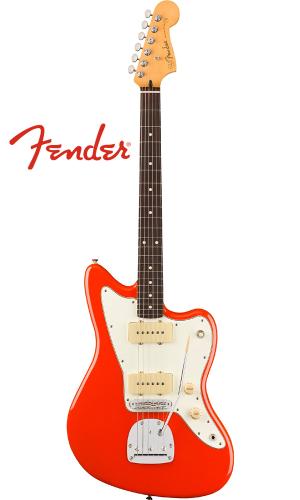 Fender Mexico Player II Jazzmaster -Coral Red/Rosewood-【オンラインストア限定】