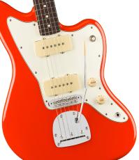 Fender Mexico Player II Jazzmaster -Coral Red/Rosewood-【オンラインストア限定】_3