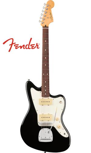 Fender Mexico Player II Jazzmaster -Black/Rosewood-【オンラインストア限定】
