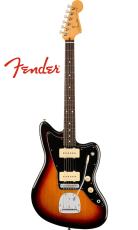 Fender Mexico Player II Jazzmaster -3-Color Sunburst/Rosewood-【オンラインストア限定】