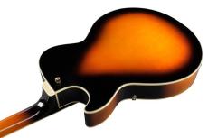 Ibanez Artcore AG75G -BS (Brown Sunburst)-【オンラインストア限定】_3