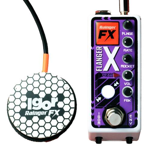 Rainger FX Flanger X《フランジャー》【オンラインストア限定】