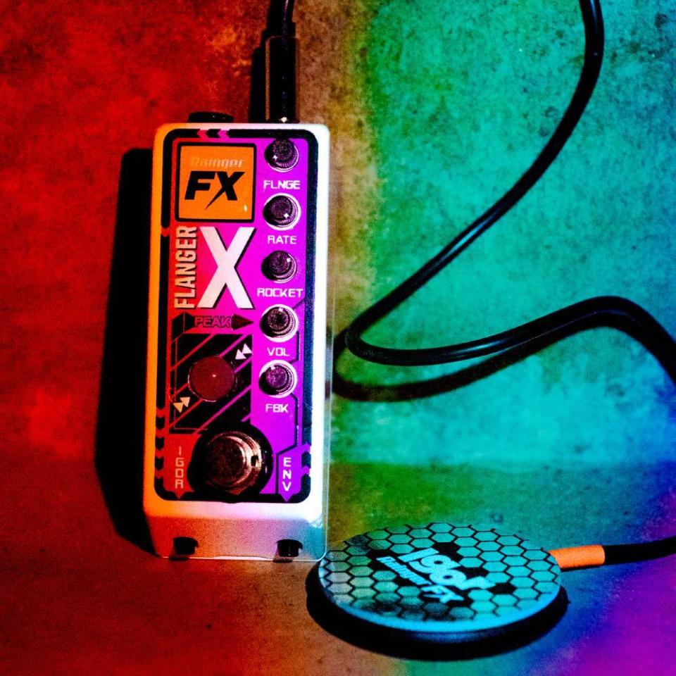 ギター Rainger FX Flanger X Flanger-X — Rainger FX