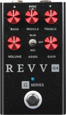 REVV Amplification G4 Black Sparkle《ディストーション》【オンラインストア限定】