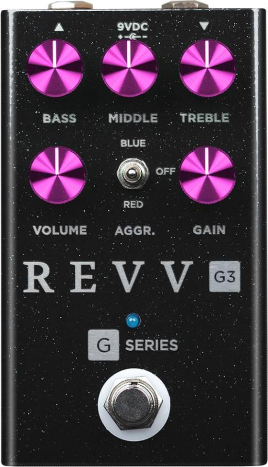 Revv Amplification G3 ほぼ未使用 Revv Amplification G3 ほぼ未使用