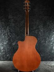 YAMAHA APX600MSB -Smoky Black-《エレアコ》【オンラインストア限定】_4