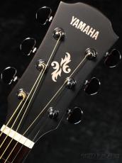 YAMAHA APX600MSB -Smoky Black-《エレアコ》【オンラインストア限定】_5