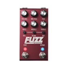JACKSON AUDIO FUZZ - MODULAR FUZZ《ファズ》【オンラインストア限定】