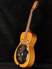 Epiphone Dobro Hound Dog Deluxe Round Neck -Vintage Brown-【オンラインストア限定】_3